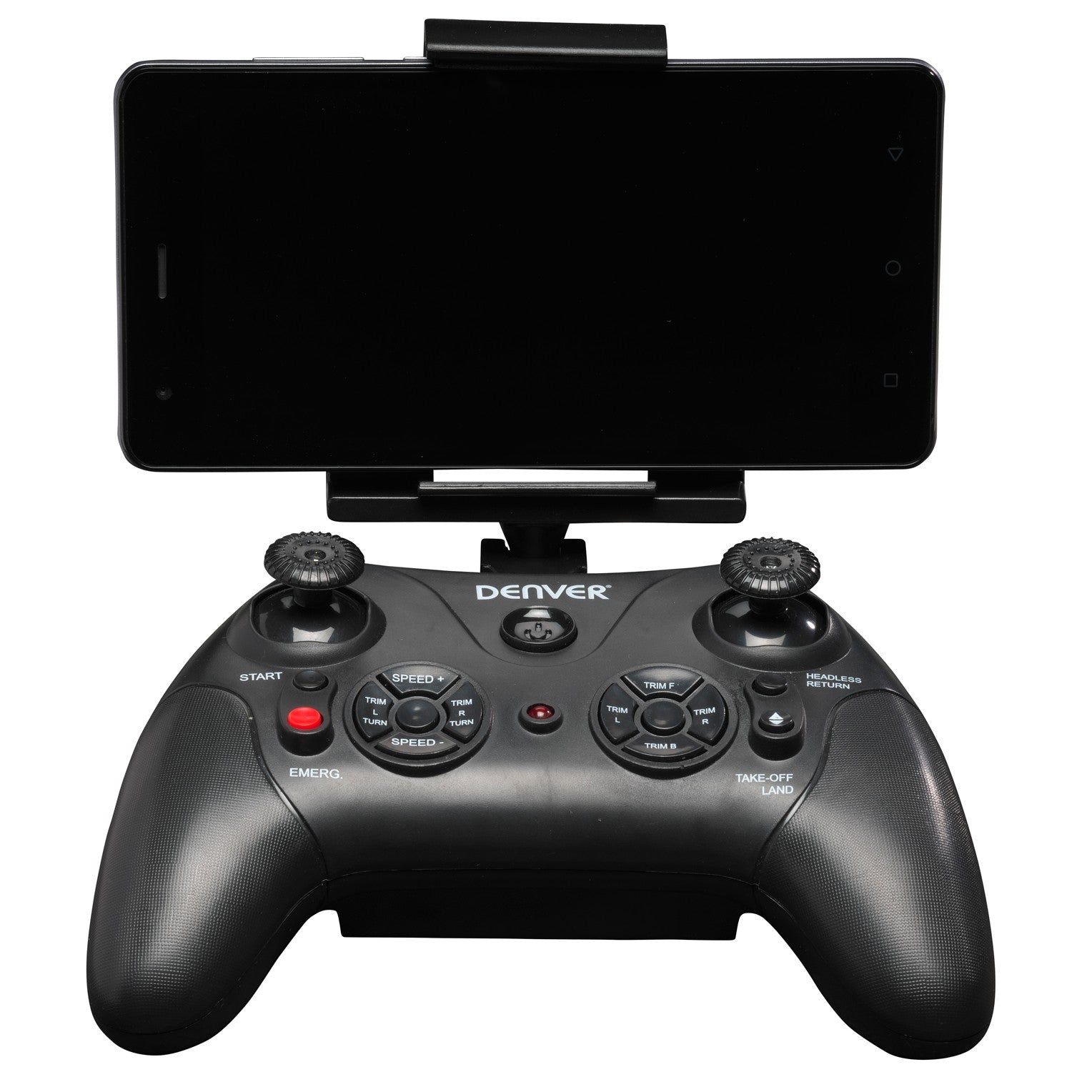 Drone with camera, Wifi and gyro-stabilisato