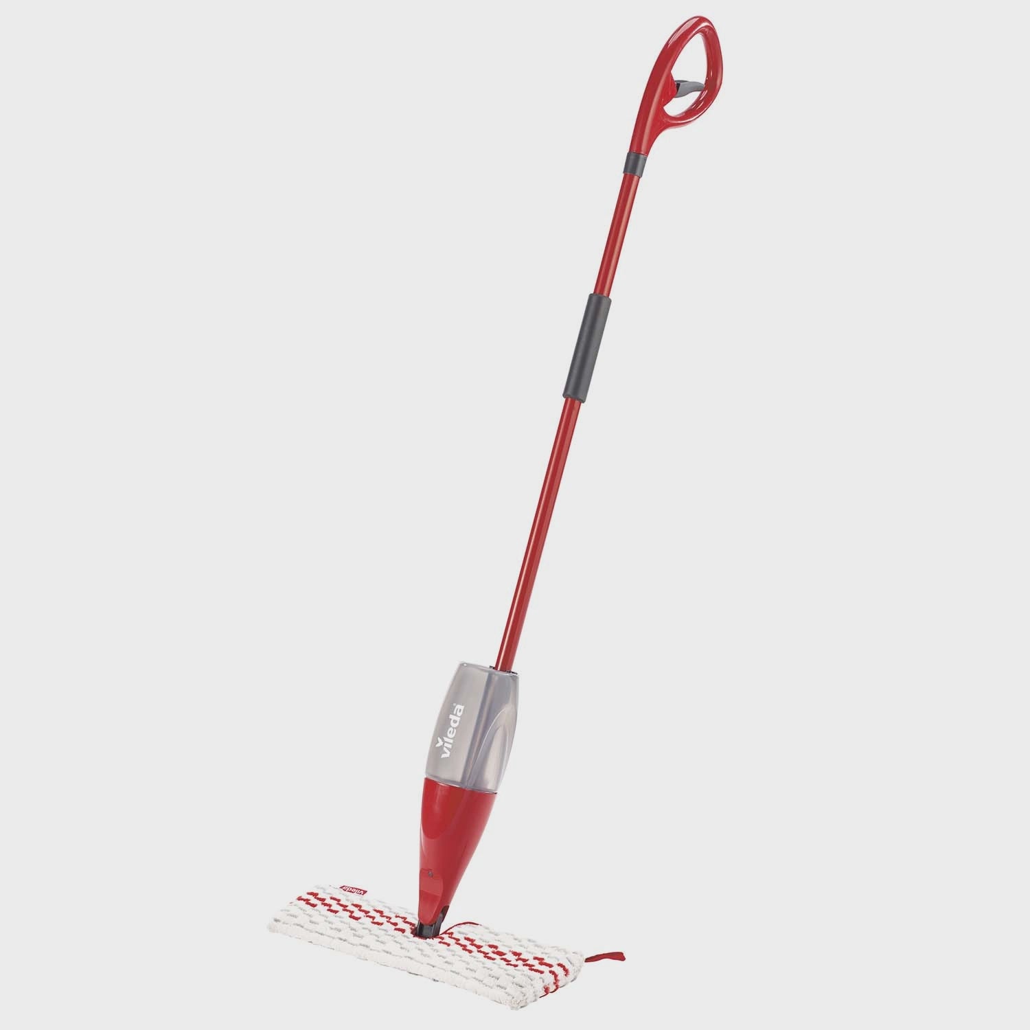 Dual-Sided Microfiber Spray Mop for Quick Floor Cleaning