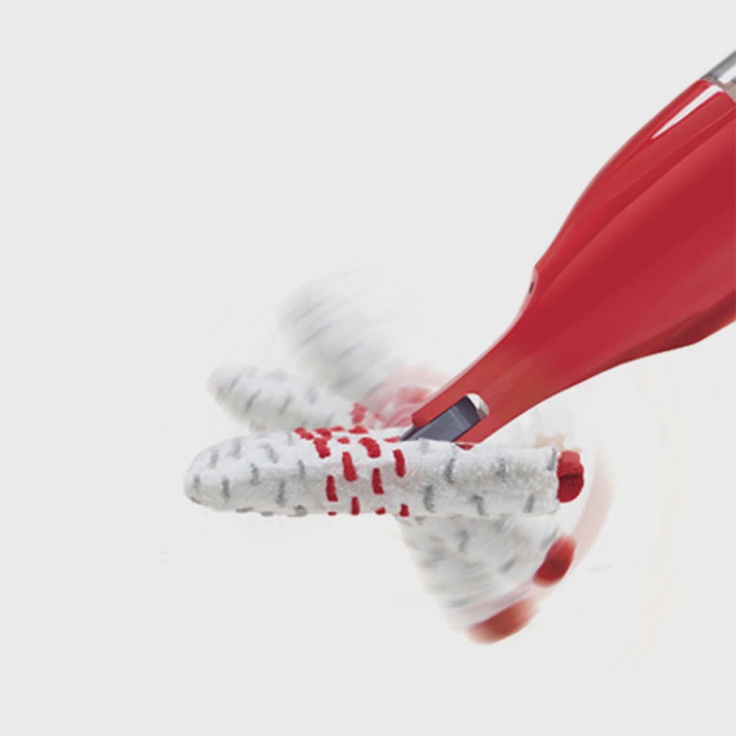 Dual-Sided Microfiber Spray Mop for Quick Floor Cleaning