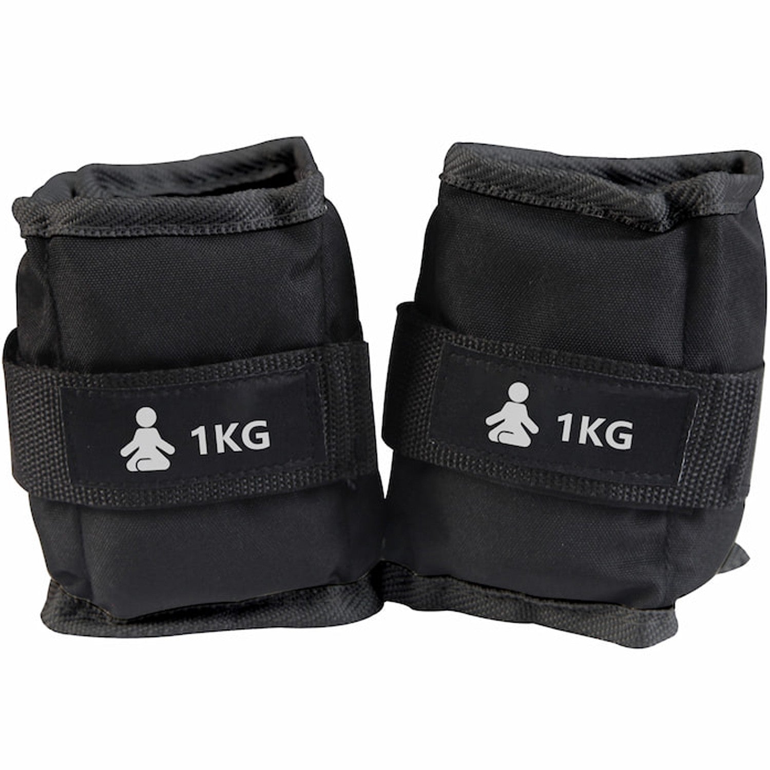 DuoFlex Wrist/Ankle Weights 2 x 1 kg