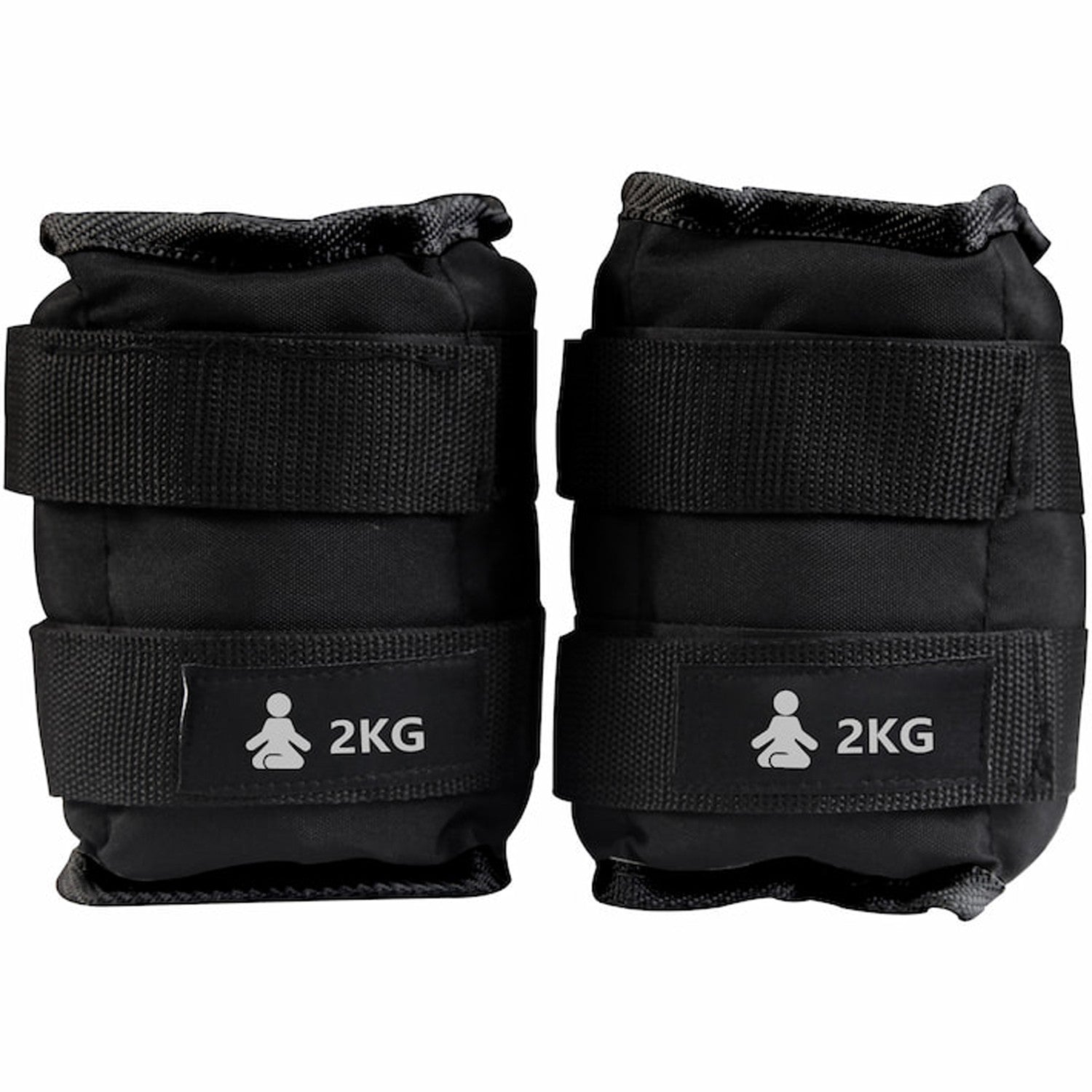 DuoFlex Wrist/Ankle Weights 2 x 2 kg