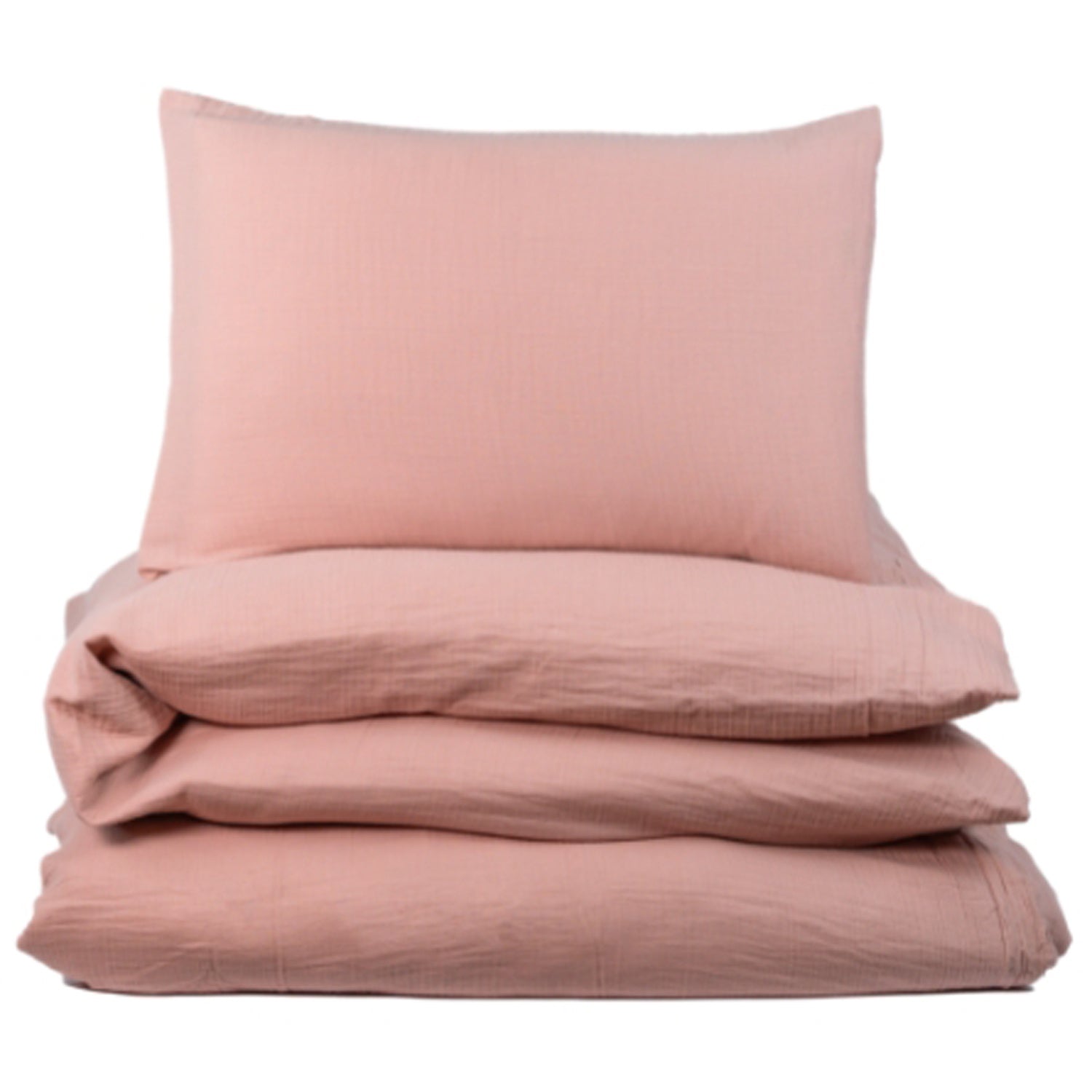 Duvet cover Bed Muslin Rose