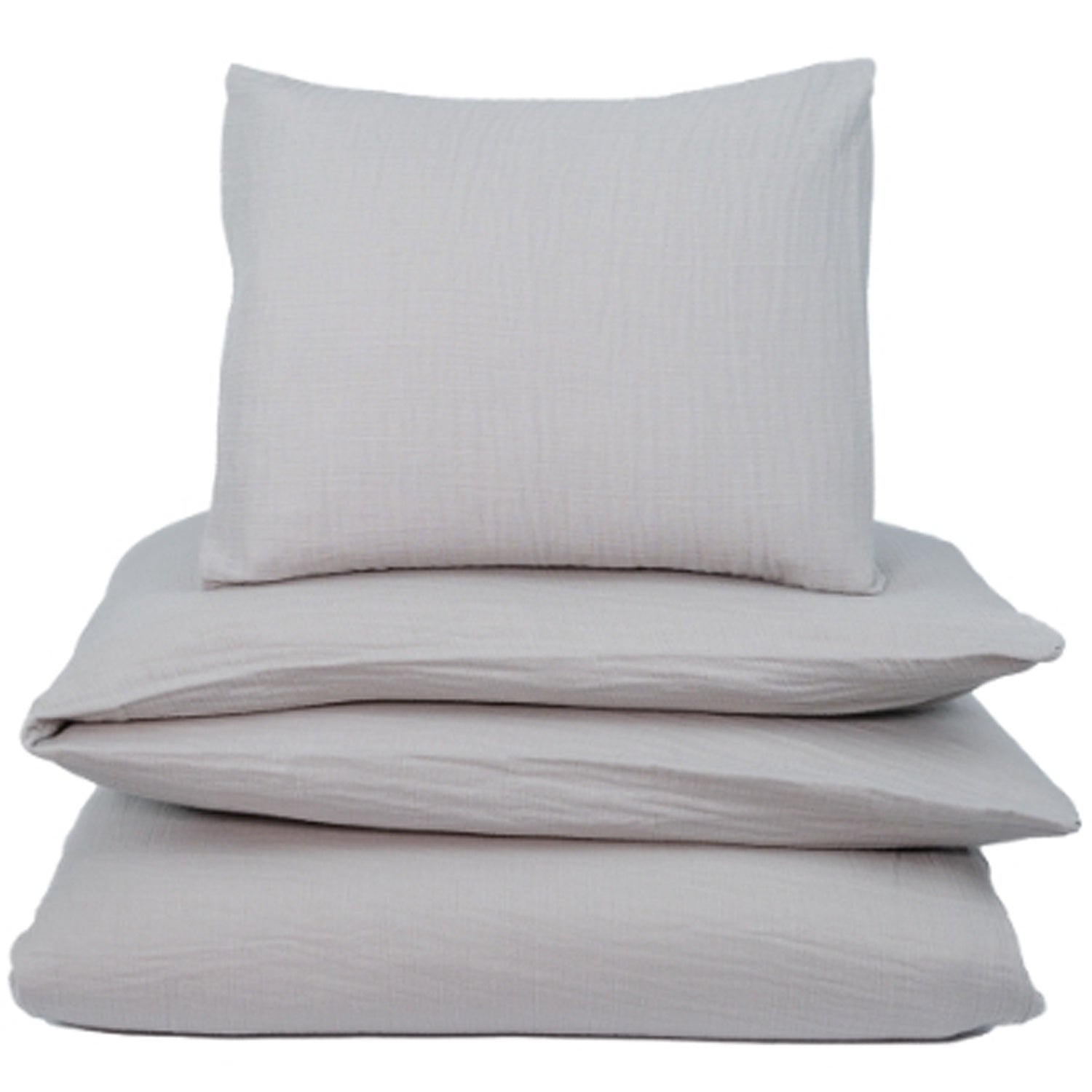 Duvet cover Cradle Muslin Greige