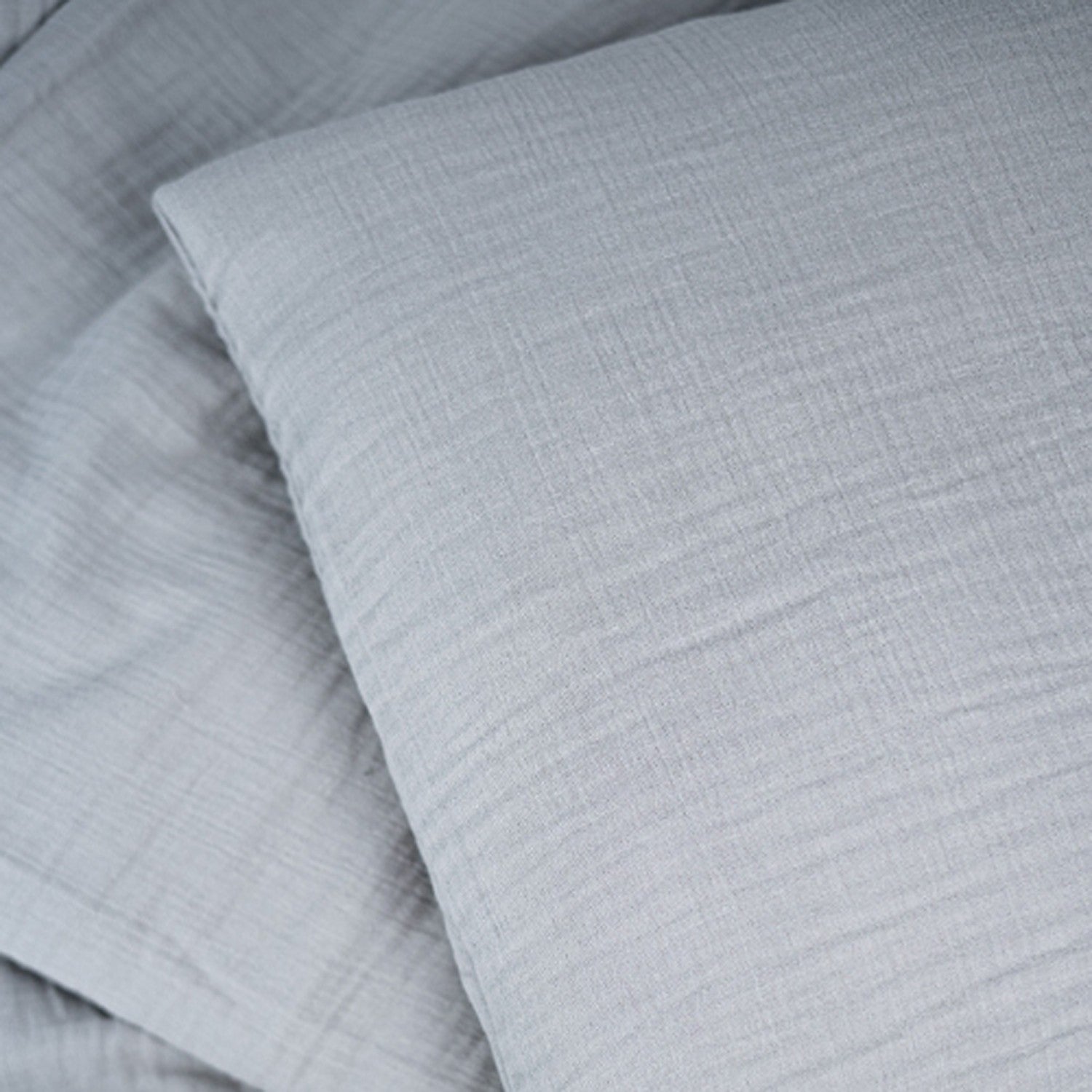 Duvet cover Cradle Muslin Greige