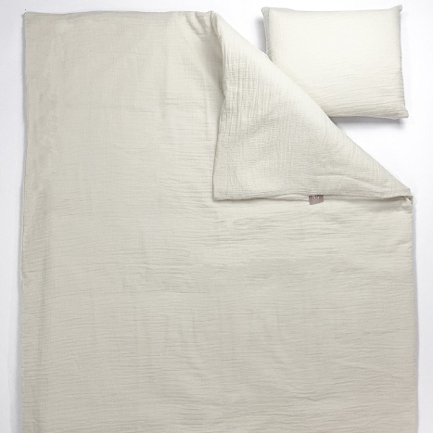 Duvet cover Cradle Muslin Ivory