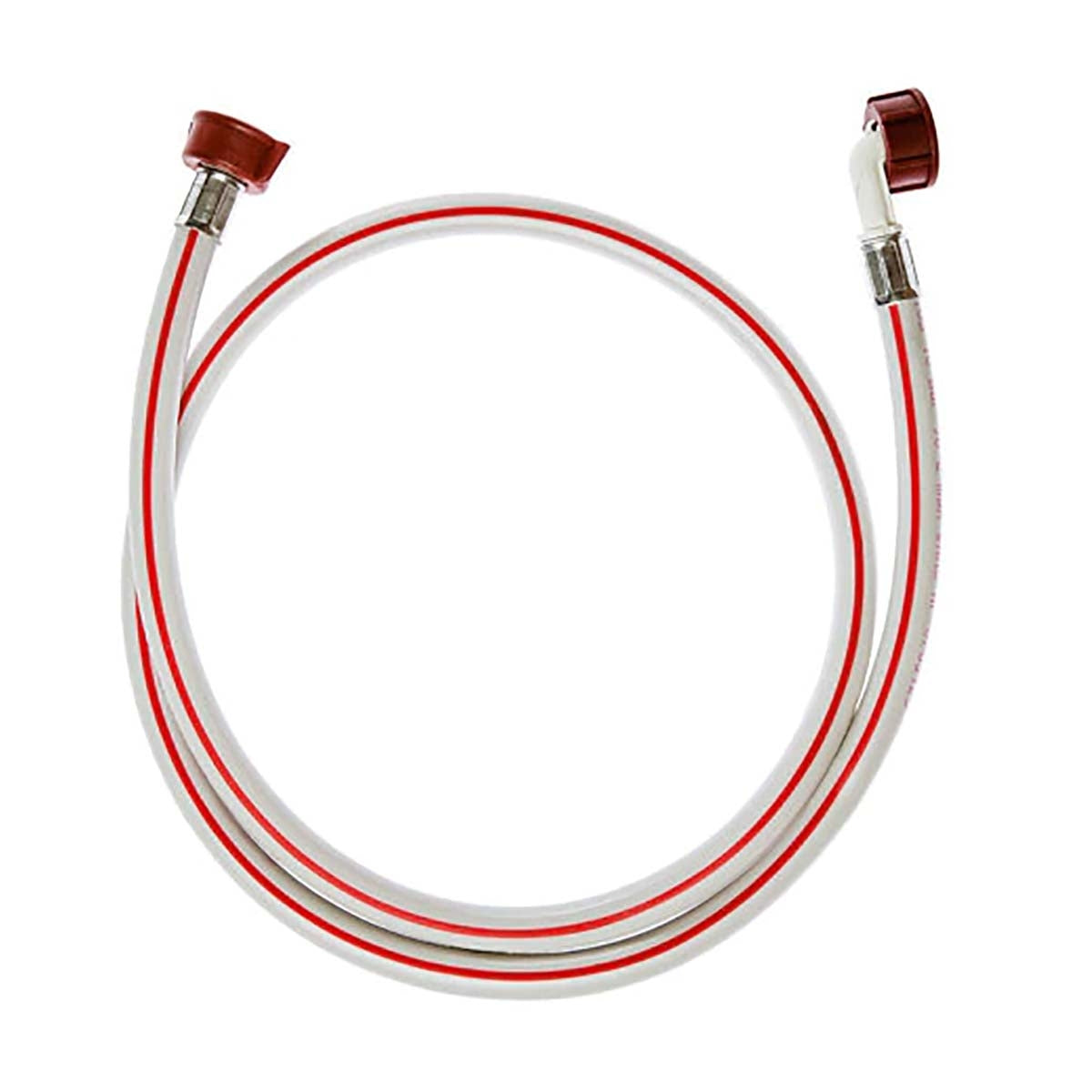 E2WIH150A Inlet hose 3/4 '' Straight - 3/4 '' Angled 10 bar 90 °C 1.50 m