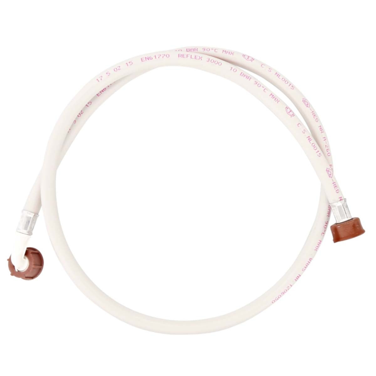 E2WIH150A Inlet hose 3/4 '' Straight - 3/4 '' Angled 10 bar 90 °C 1.50 m