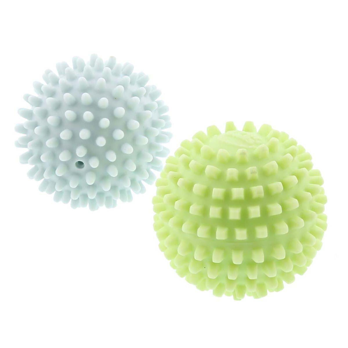 EDBALL Wipe ball Blue/Green 2 pcs