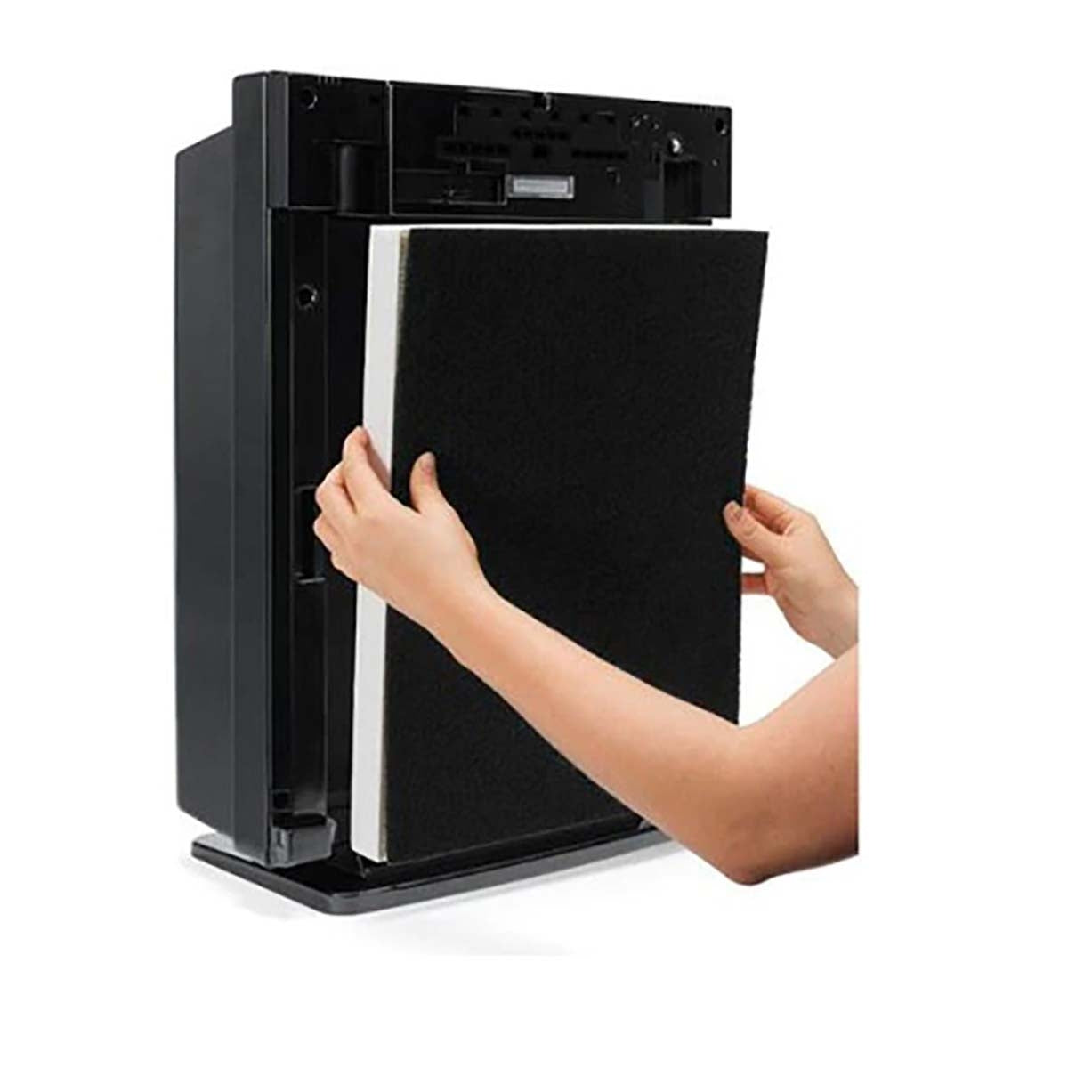 EF109 oxygen air purifying carbon filter