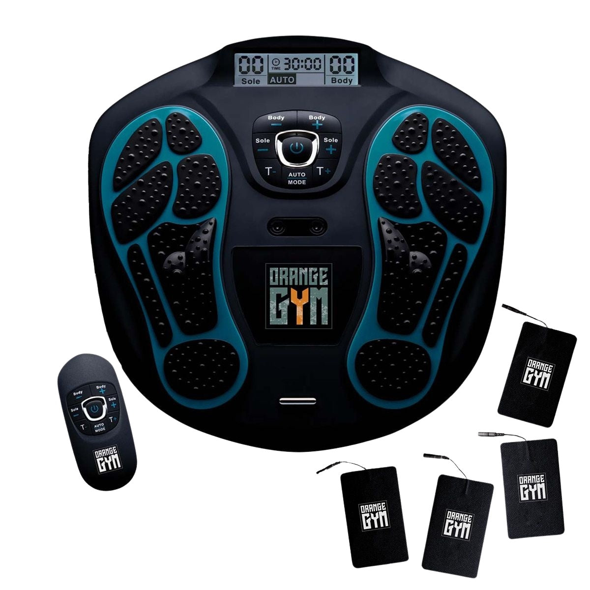 EMS Muscle Stimulator for Recovery & Performance