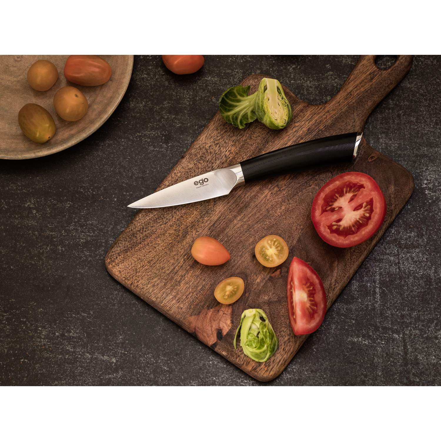 ES9PK Sandvik 9 cm paring knife