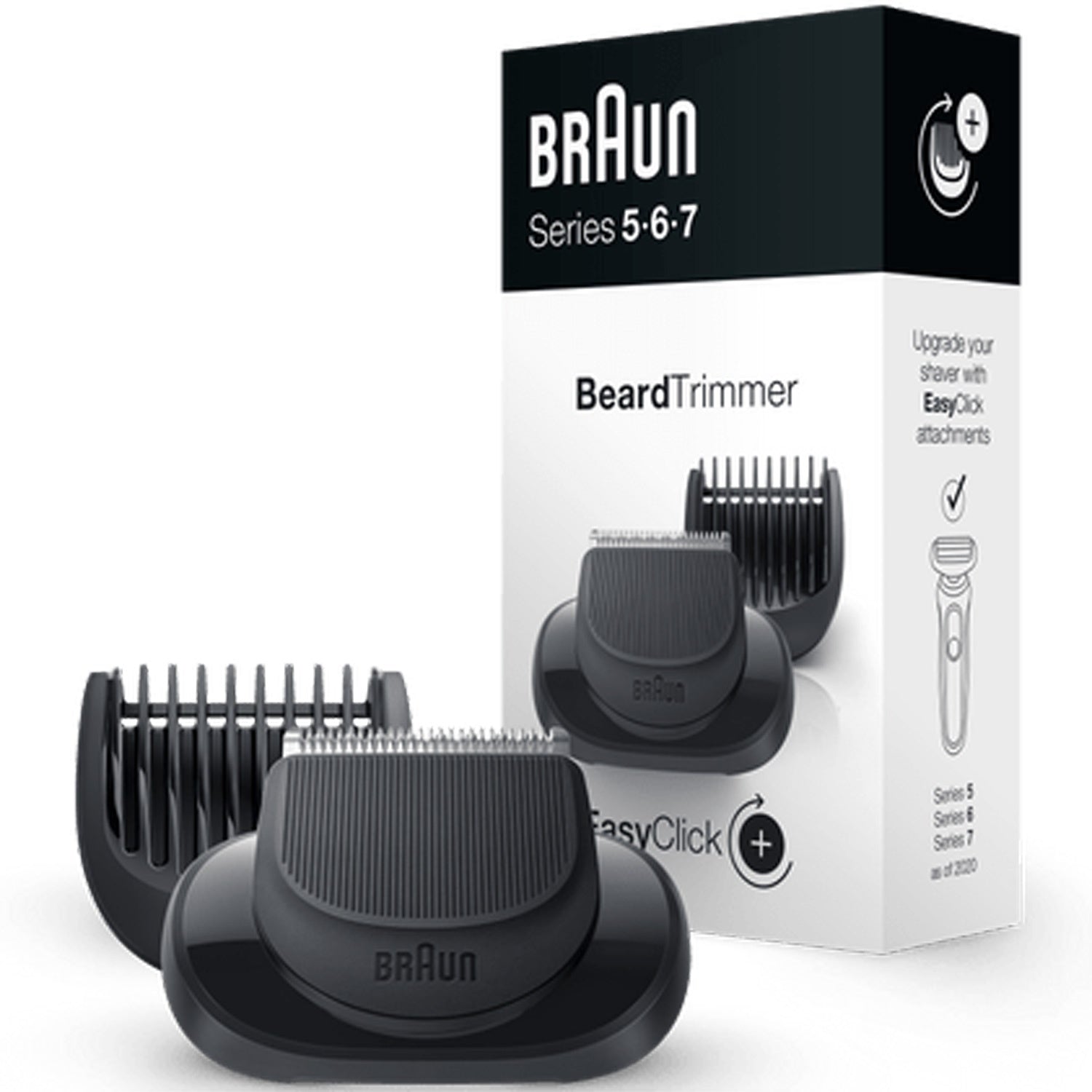 EasyClick beard trimmer accessory