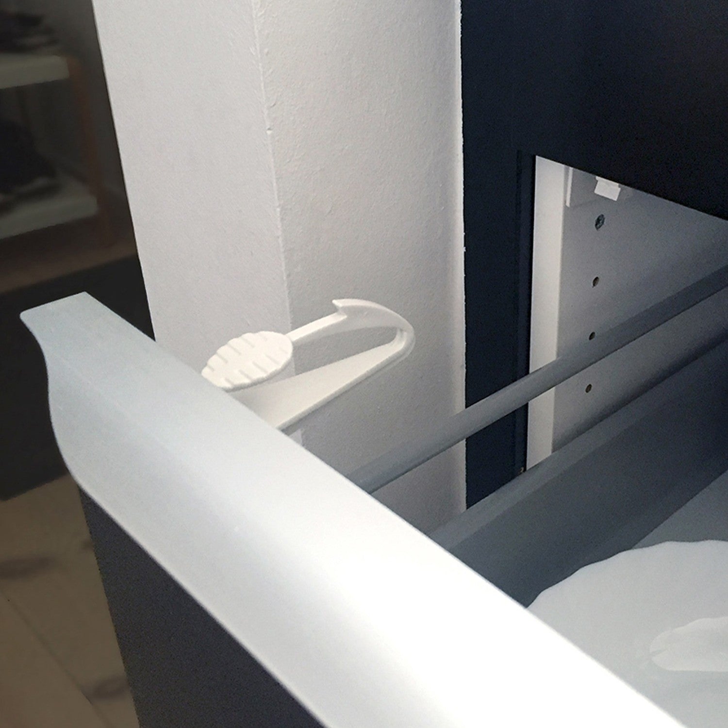 Easy Fix Safety lock