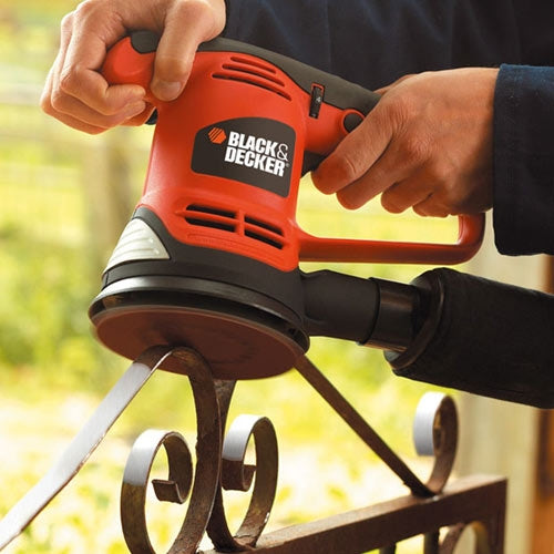 Eccentric sander 480W