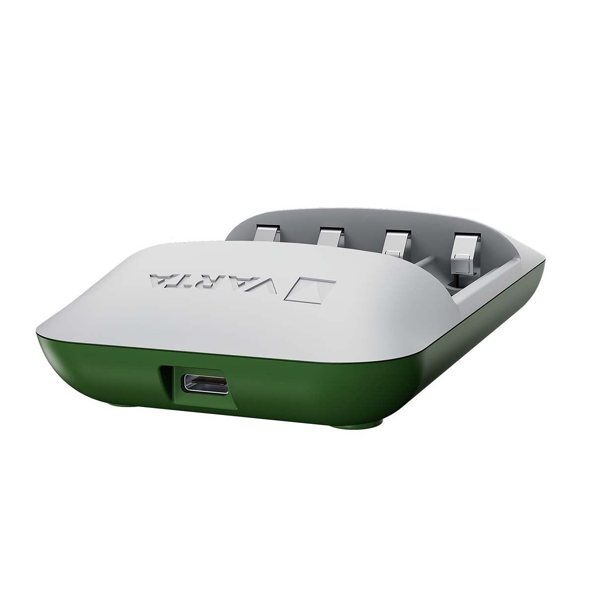 Eco Charger Pro incl. 4x Recycled AA 2100mAh