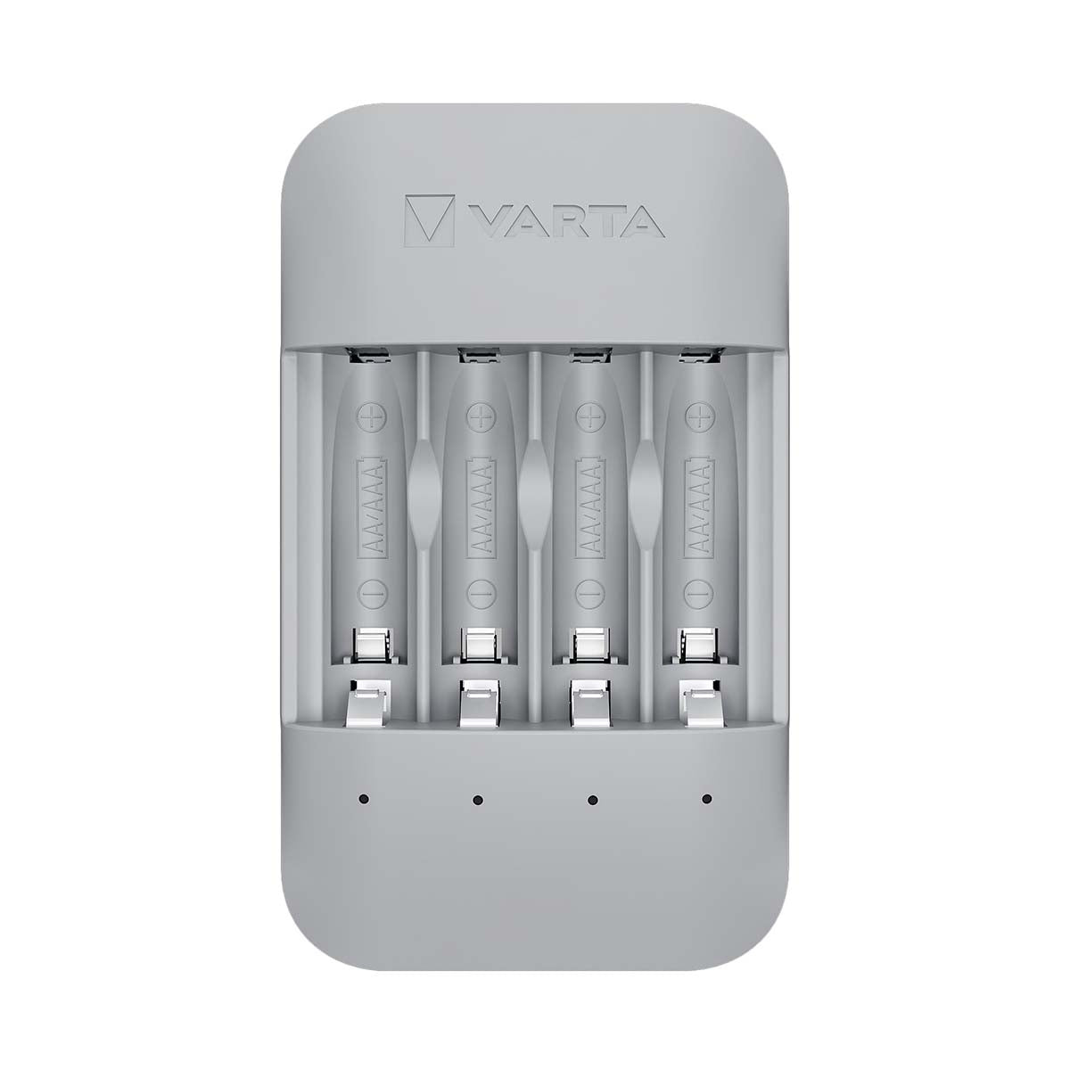 Eco Charger Pro incl. 4x Recycled AA 2100mAh