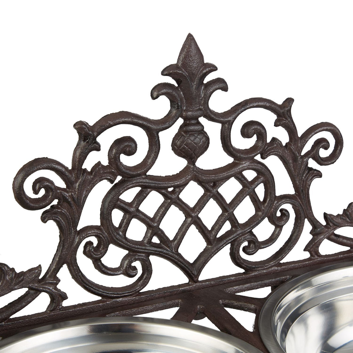 Edible cast iron for dogs