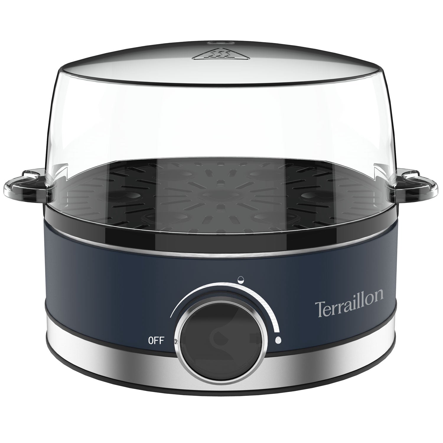 Egg Cooker – 7 Egg Capacity, 410W, Timer