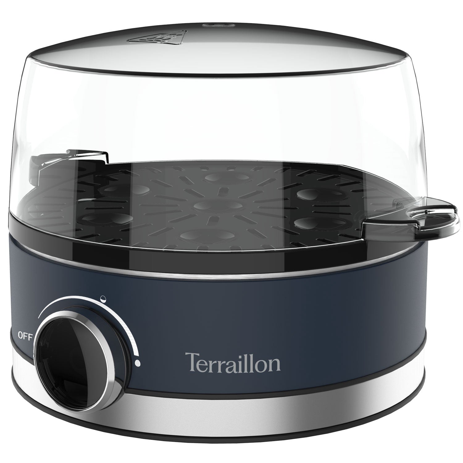 Egg Cooker – 7 Egg Capacity, 410W, Timer