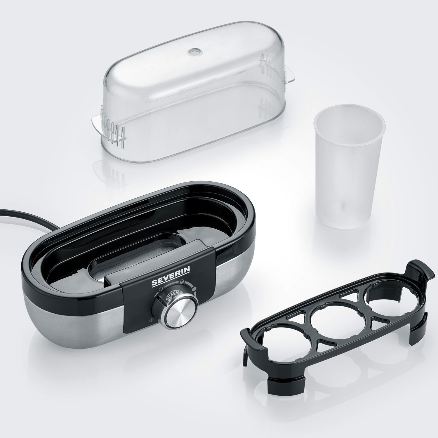 Egg cooker 3 eggs Electronic control EK3163