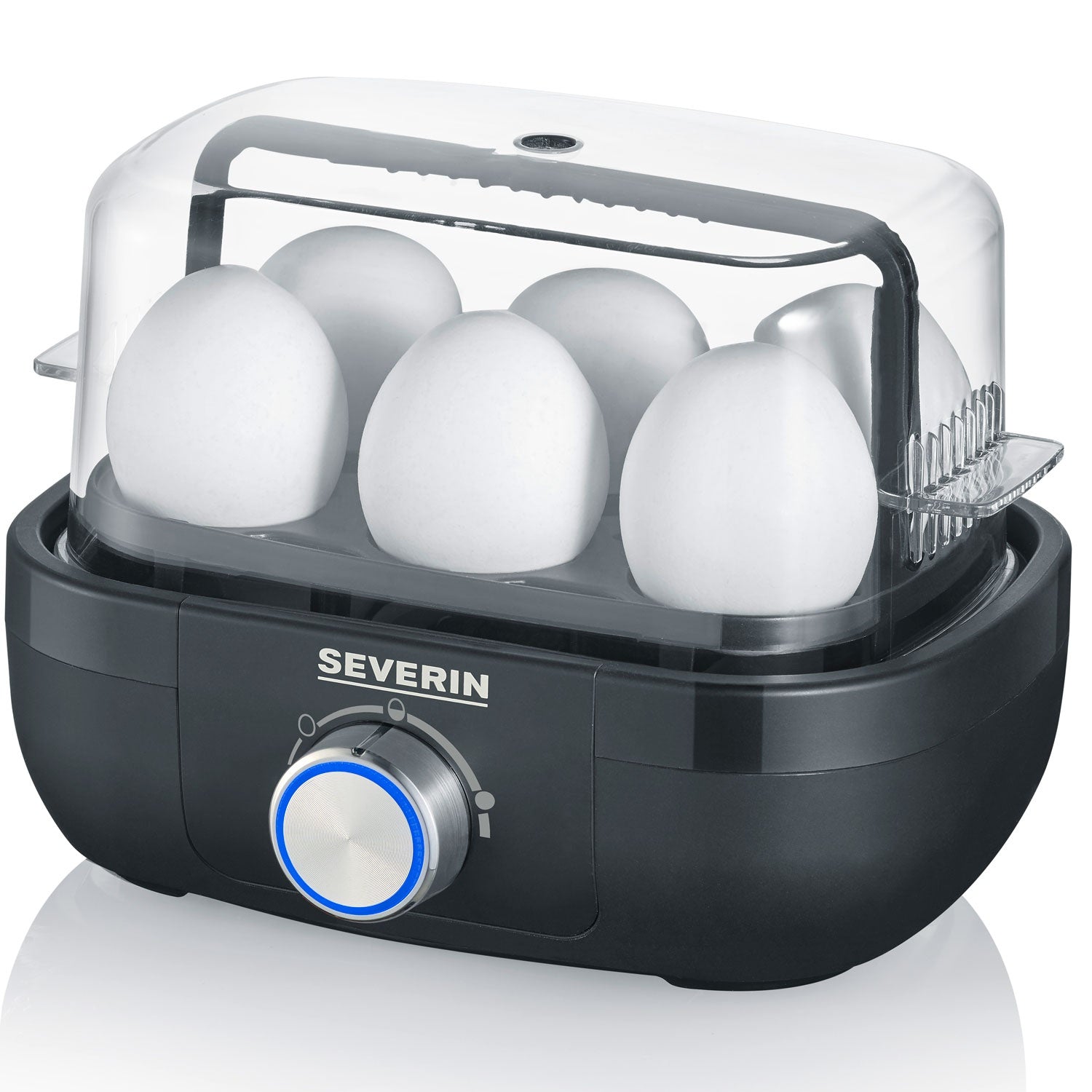 Egg cooker 6 eggs Electronic control EK3166
