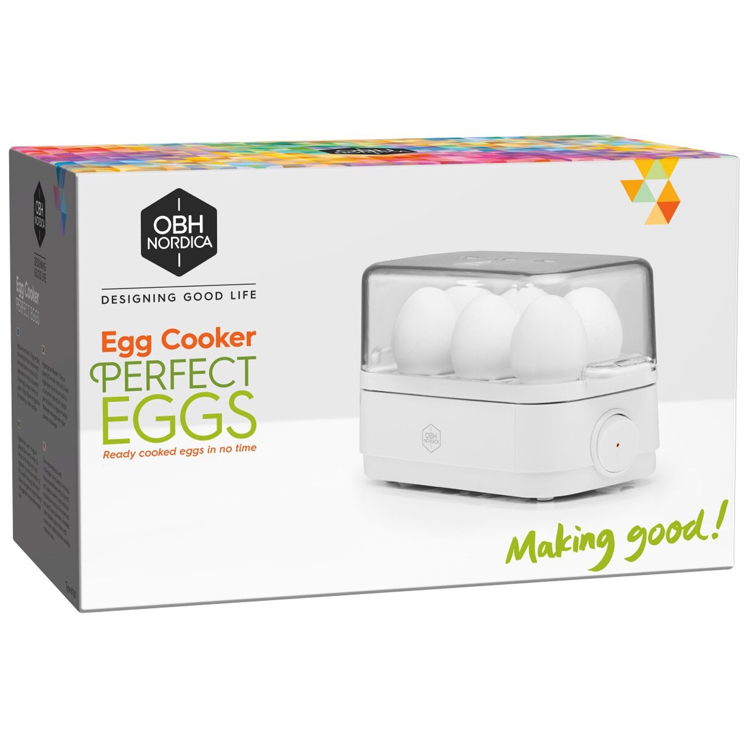 Egg cooker Perfect Eggs (6 eggs) 6730