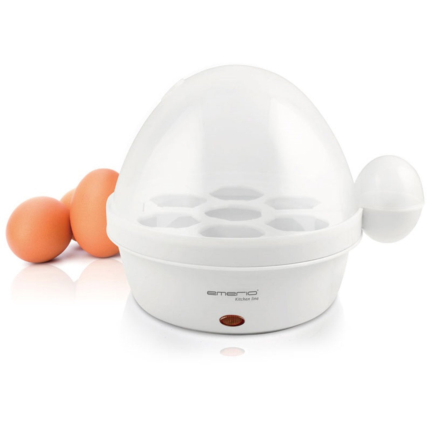 Egg cooker White