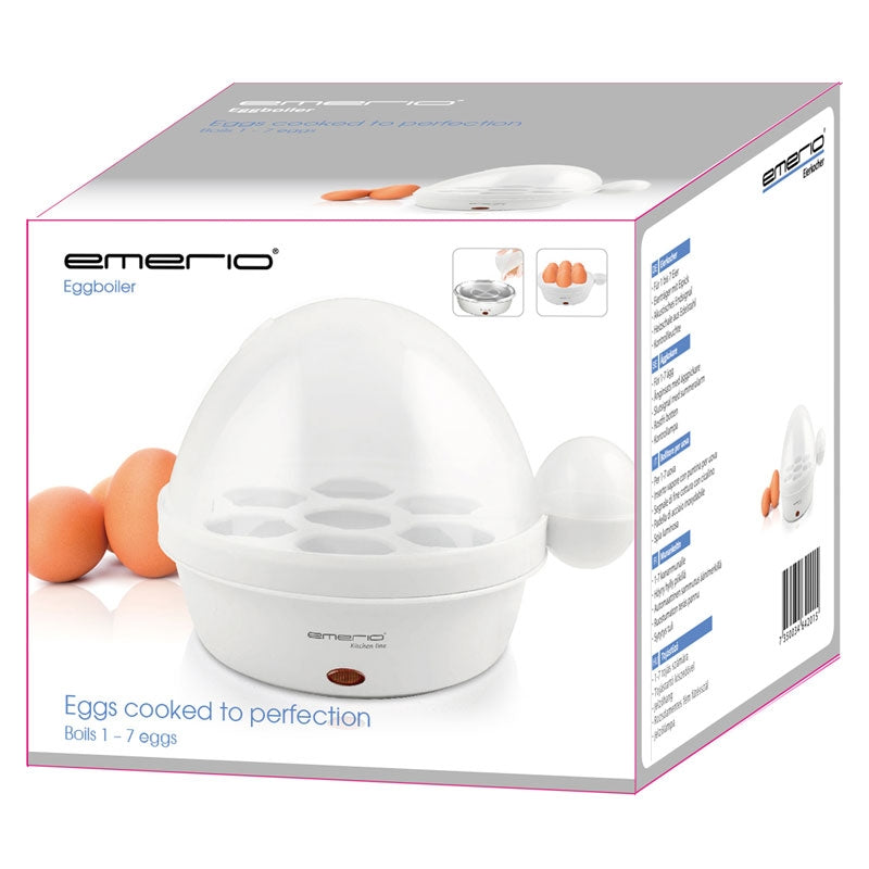 Egg cooker White