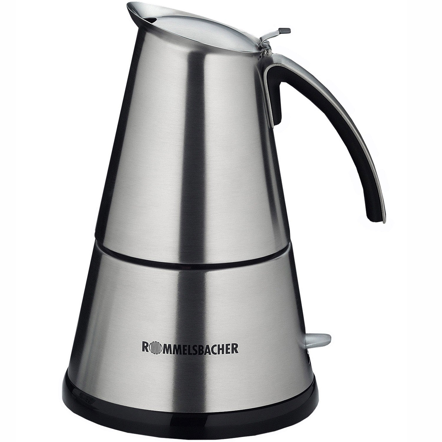 ElPresso Deluxe Suede Brewer EKO 366/E Stainless steel