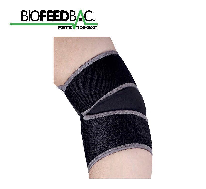 Elbow Support Bandage, Adjustable Strap, Neoprene