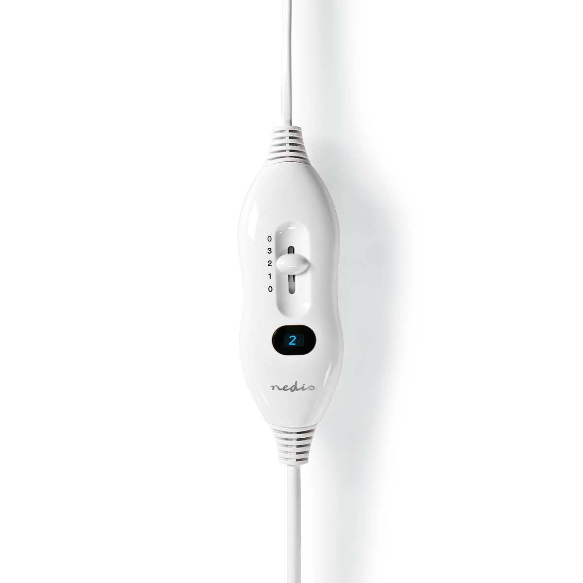 Electric Felt | Felt | 2 Persons | 160 x 140 cm | 3 Heat settings | Washable | Overheat Protection | Polyester