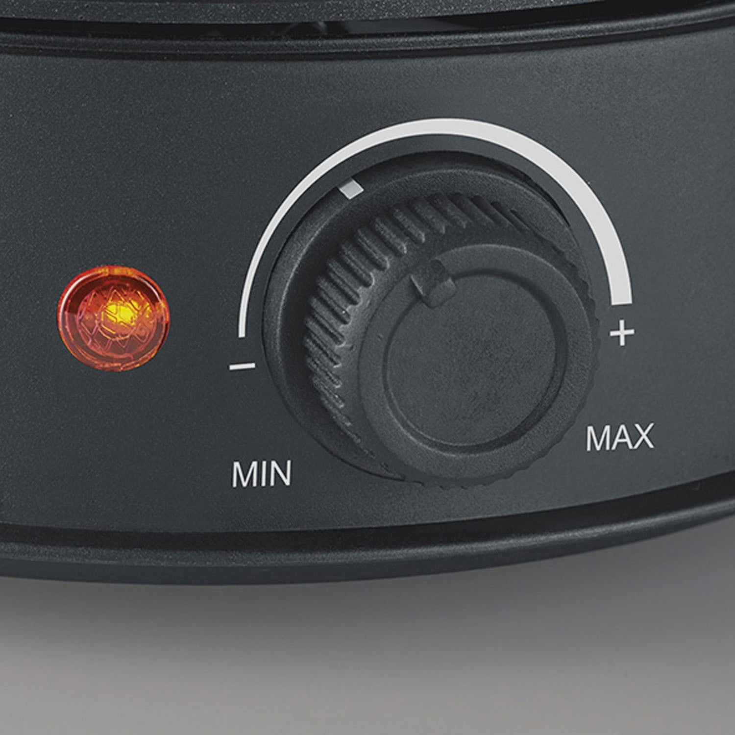 Electric Fondue Pot, Stainless Steel, 8 Forks, 1.4L Capacity