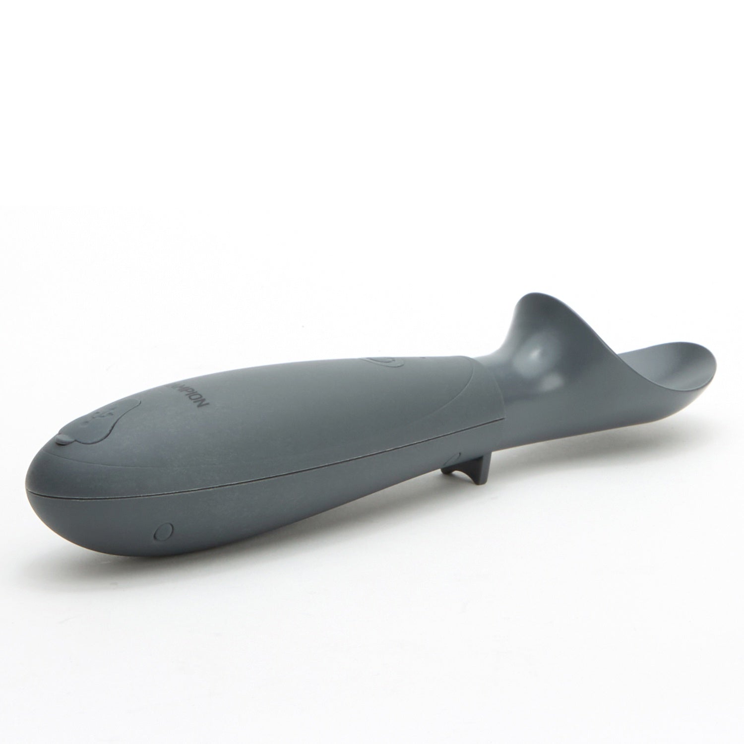 Electric Ice Cream Scoop, Rechargeable, USB-C, Matte Gray