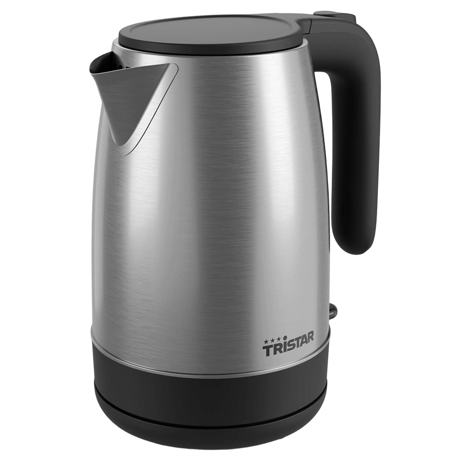 Electric Kettle 1.7L 2200W Stainless Steel