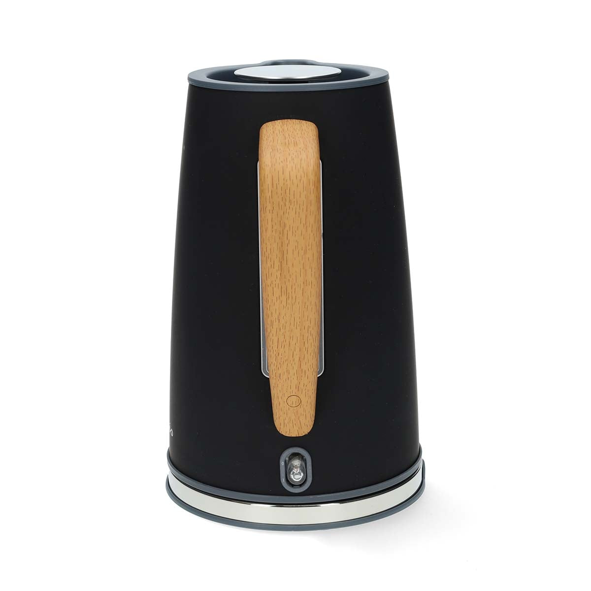 Electric Kettle | 1.7 l | Soft-Touch | Black | Rotatable 360 degrees | Concealed heating element | Strix® controller | Boil-dry protection