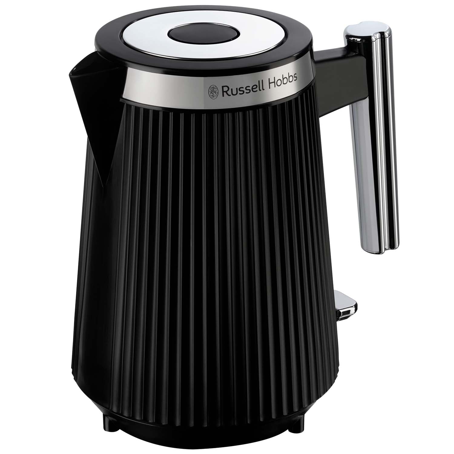 Electric Kettle, Black, 2400W, 1.7L Capacity