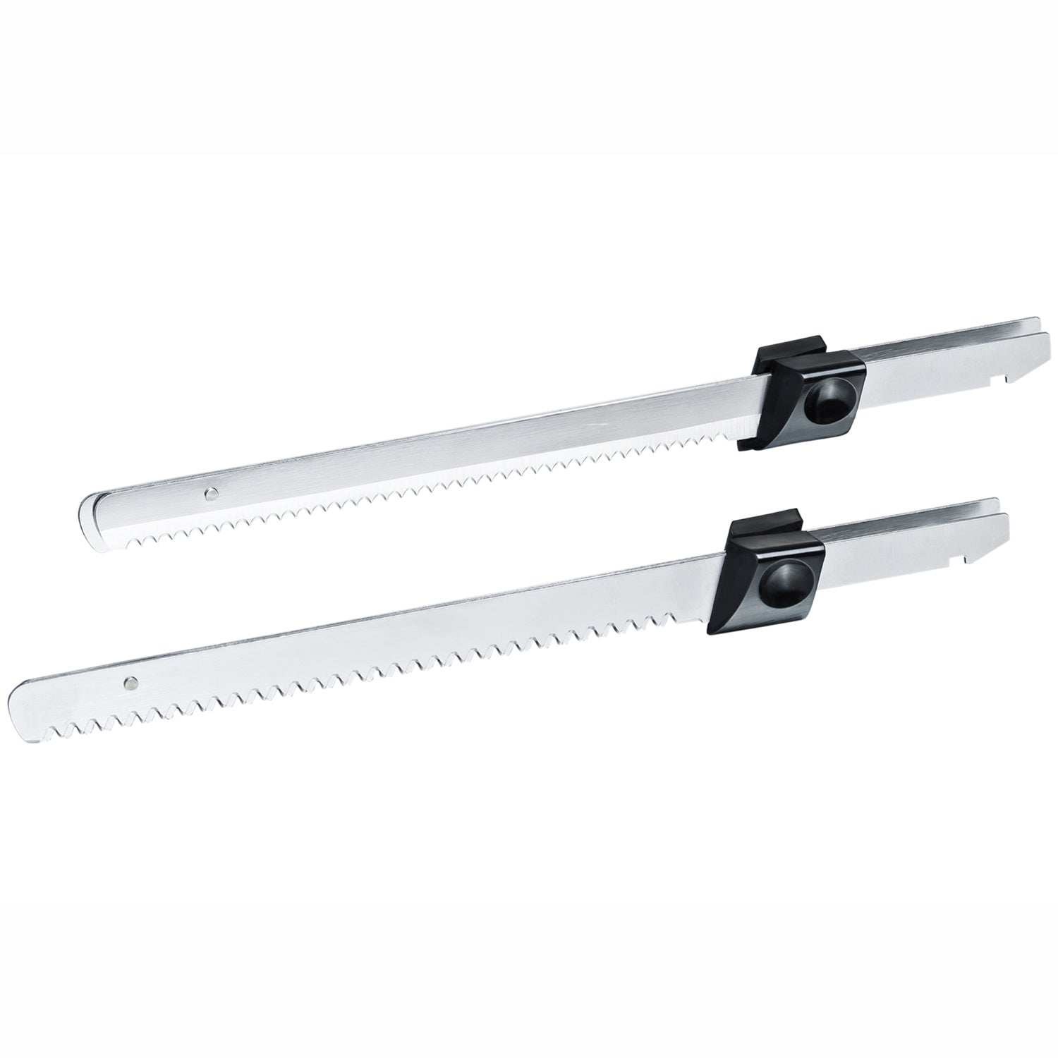Electric Knife, 120W, 2 Blades, Stainless Steel, 15cm