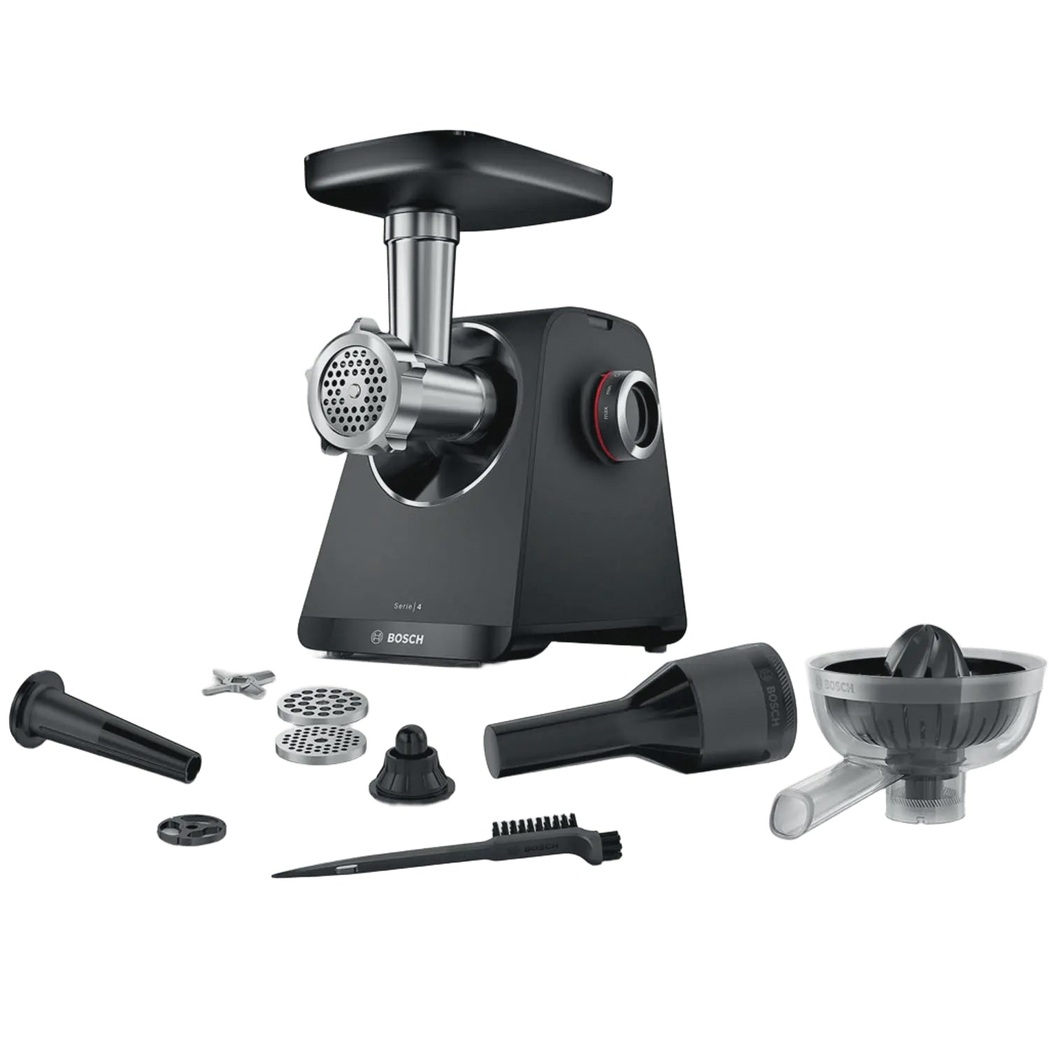 Electric Meat Grinder, 1900W, Multiple Accessories