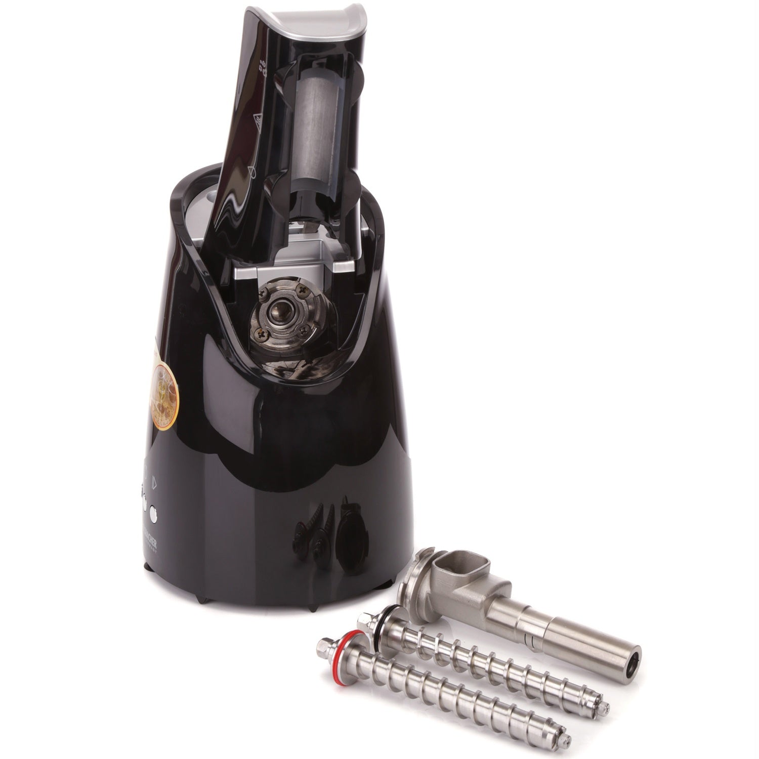 Electric Oil Press, 650W, 700g Capacity, Cold Pressing