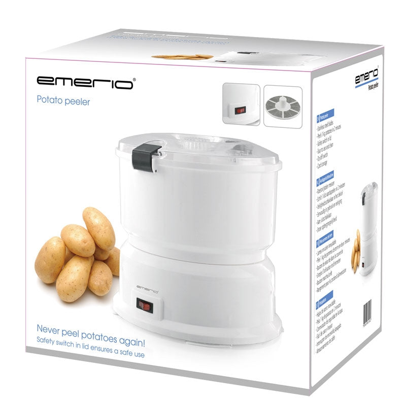 Electric Potato Peeler