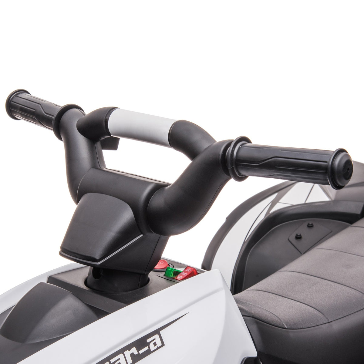 Electric Quad 12V Children'S Quad With Usb Port, Children'S Motorcycle With Mp3 Music Player, Headlight, For Children 3-5 Years, 1.5-3 Km/H