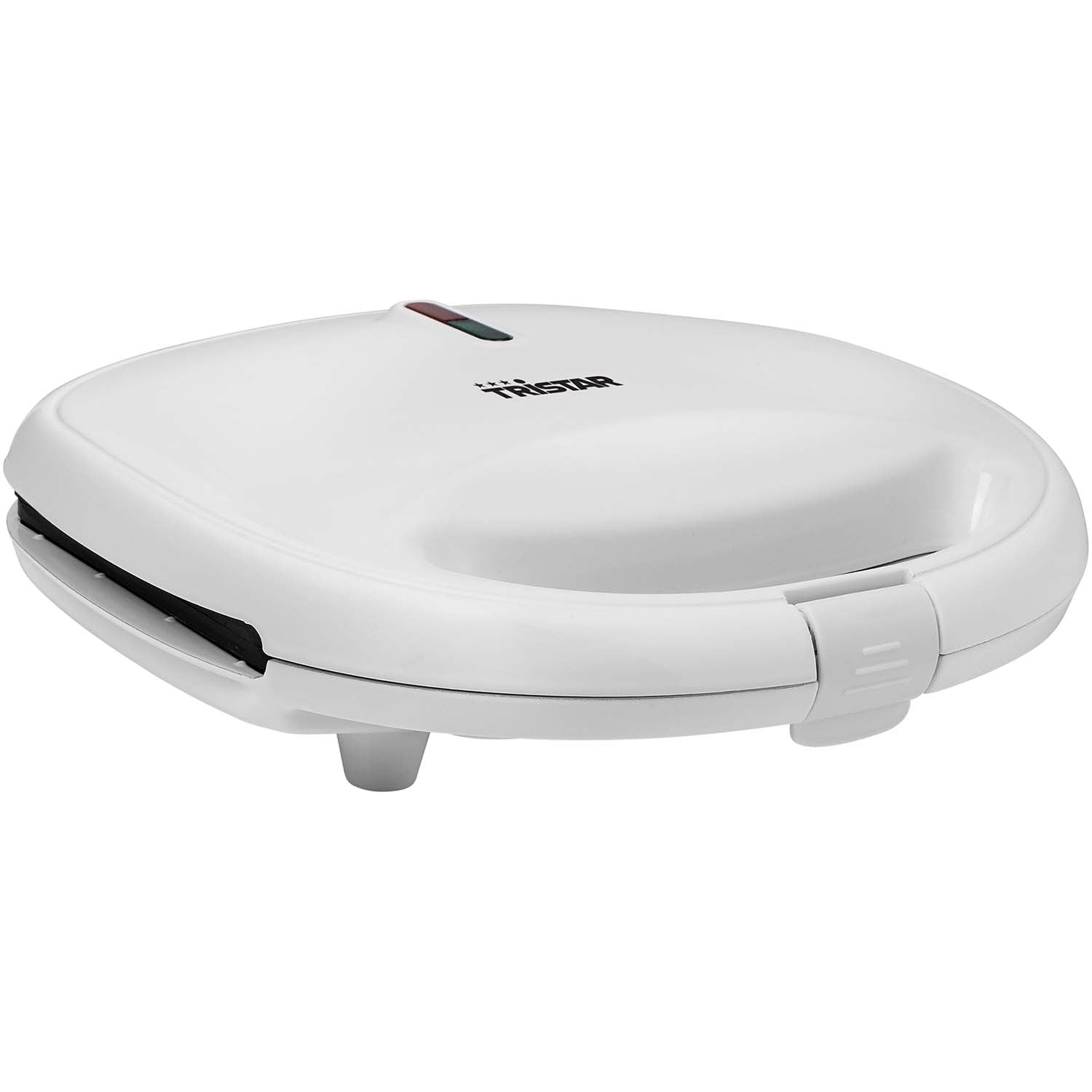 Electric Sandwich Grill, 21.6x12cm Non-Stick Plates