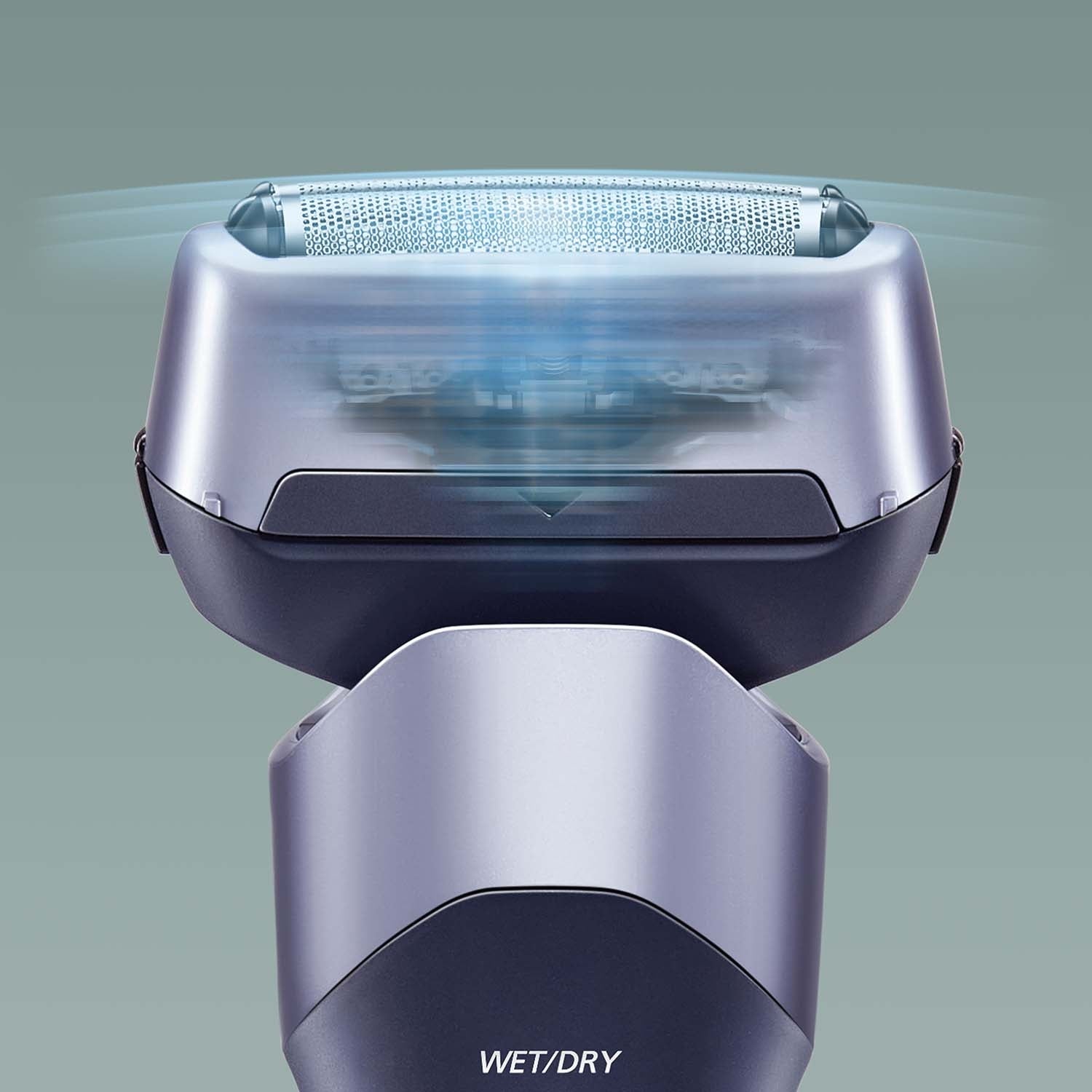 Electric Shaver, 3-Blade System, Waterproof IPX7