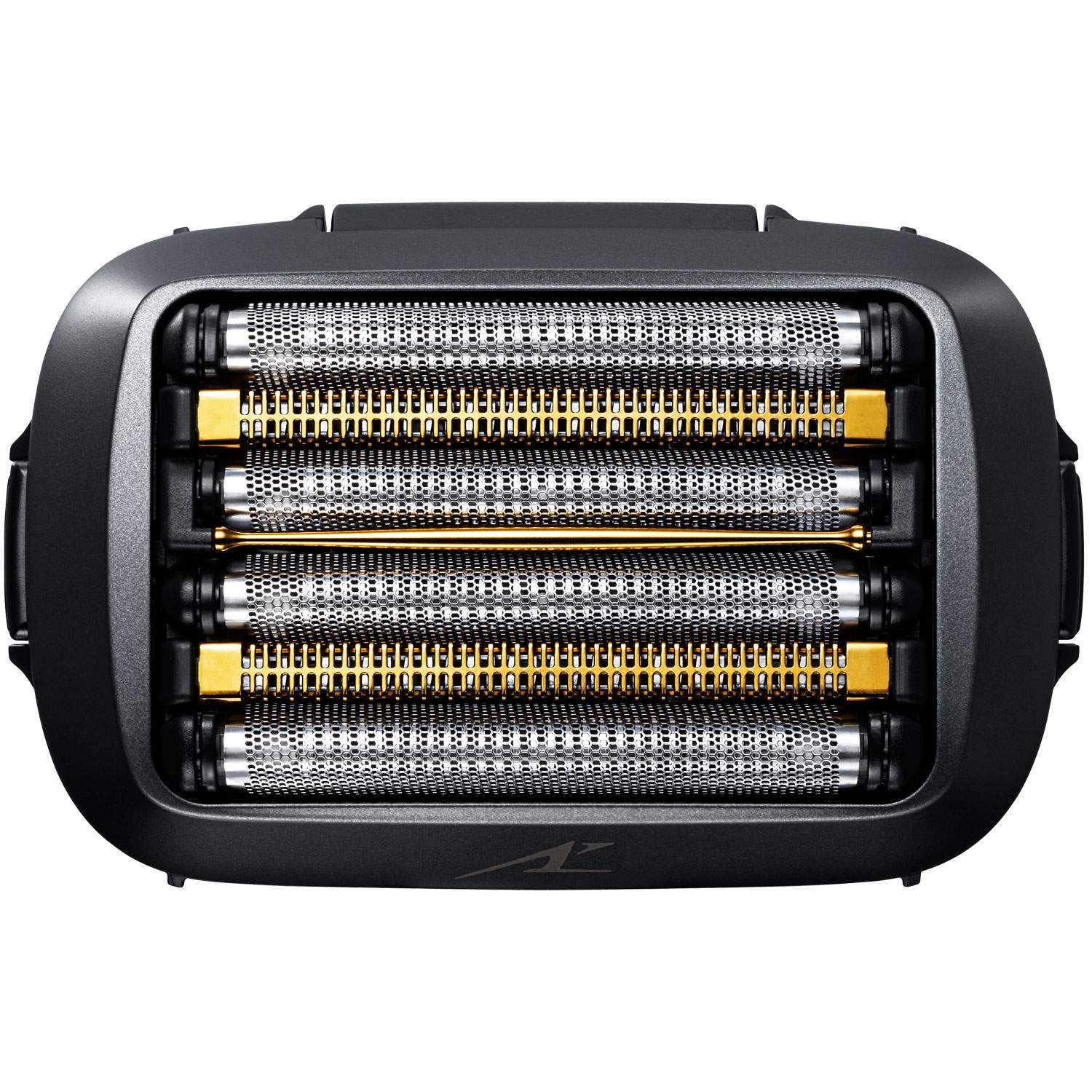 Electric Shaver, 6-Blade Wet & Dry, Stainless Steel
