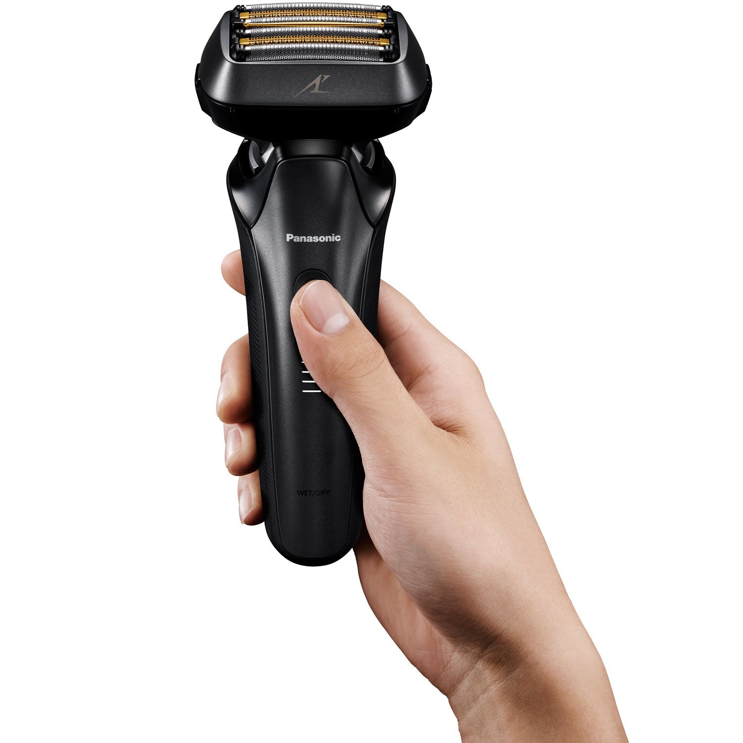 Electric Shaver, 6-Blade Wet & Dry, Ultra-Fast Motor