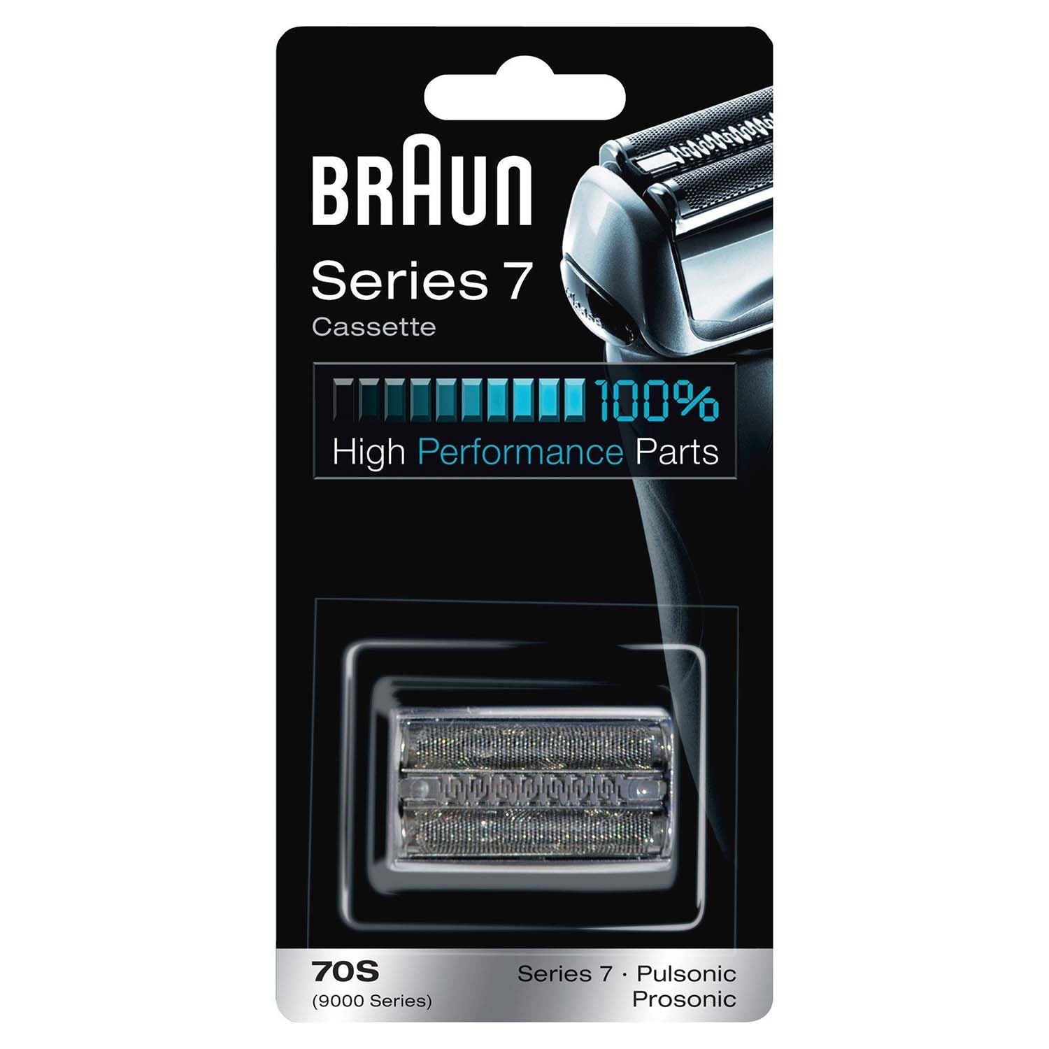 Electric Shaver Head Replacement, Compatible with Series 7