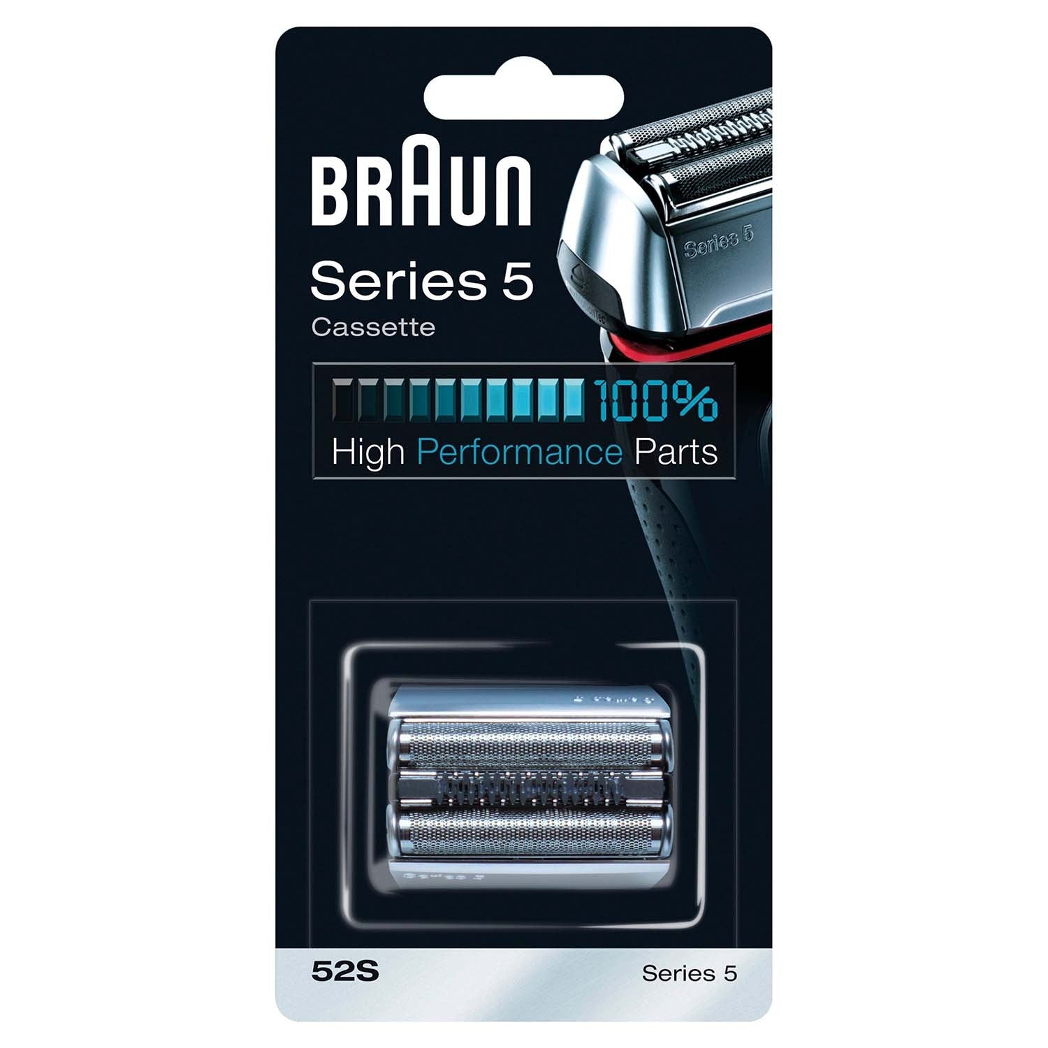 Electric Shaver Head Replacement, Series 5, 52S