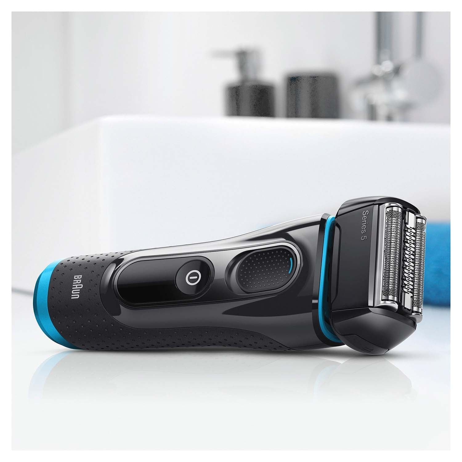 Electric Shaver Head Replacement, Series 5, 52S