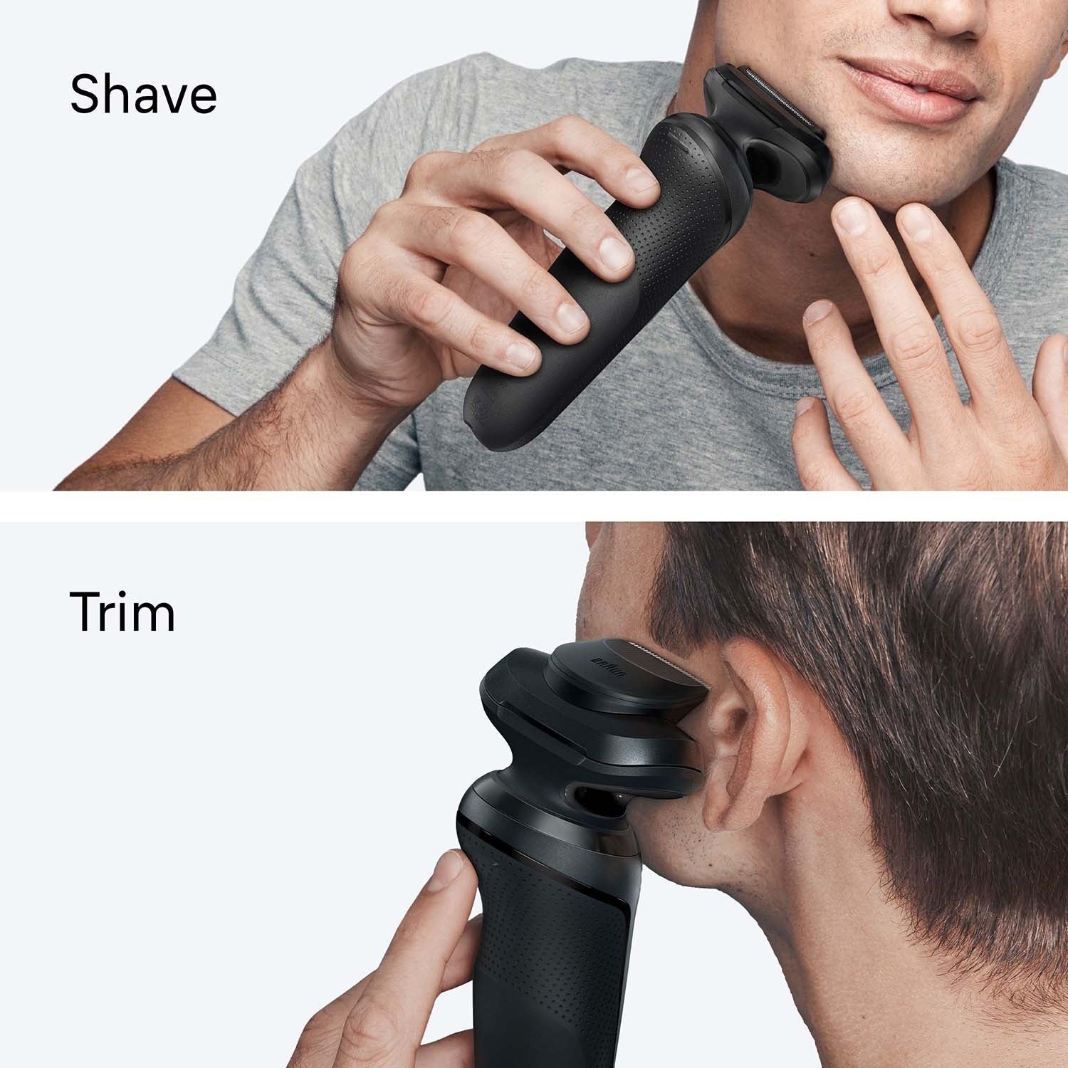 Electric Shaver Series 5, Wet & Dry, Rechargeable