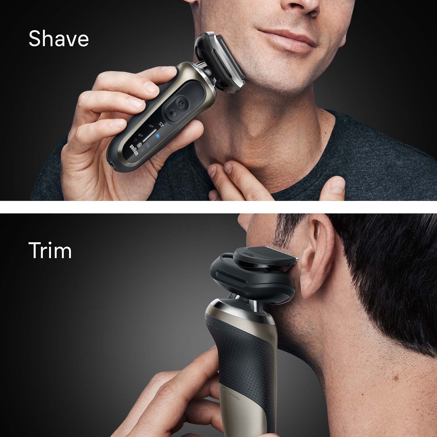 Electric Shaver Series 7, Wet & Dry, Rechargeable